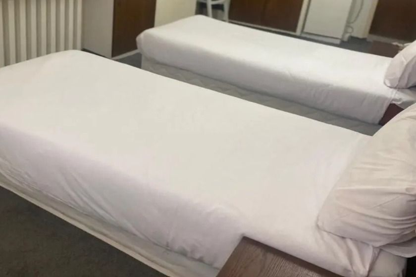 هتل آلاله سام و زال قشم - اتاق