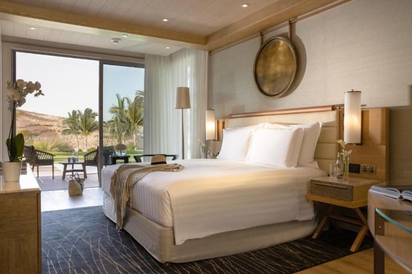 Jumeirah Muscat Bay Muscat - Summerhouse with Pool