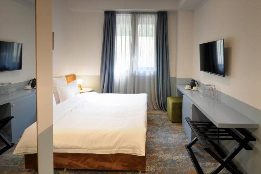 Castor & Pollux Hotel - Standard Double Room