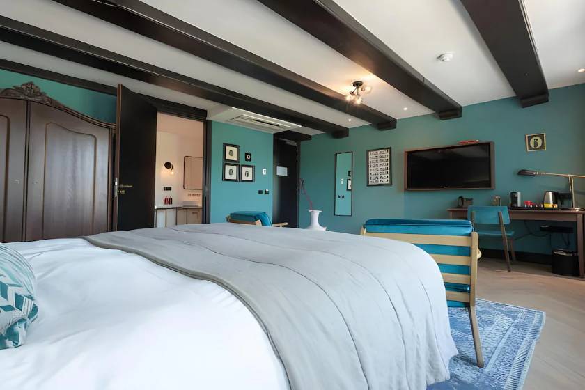 The Hendrick's Hotel - King Room