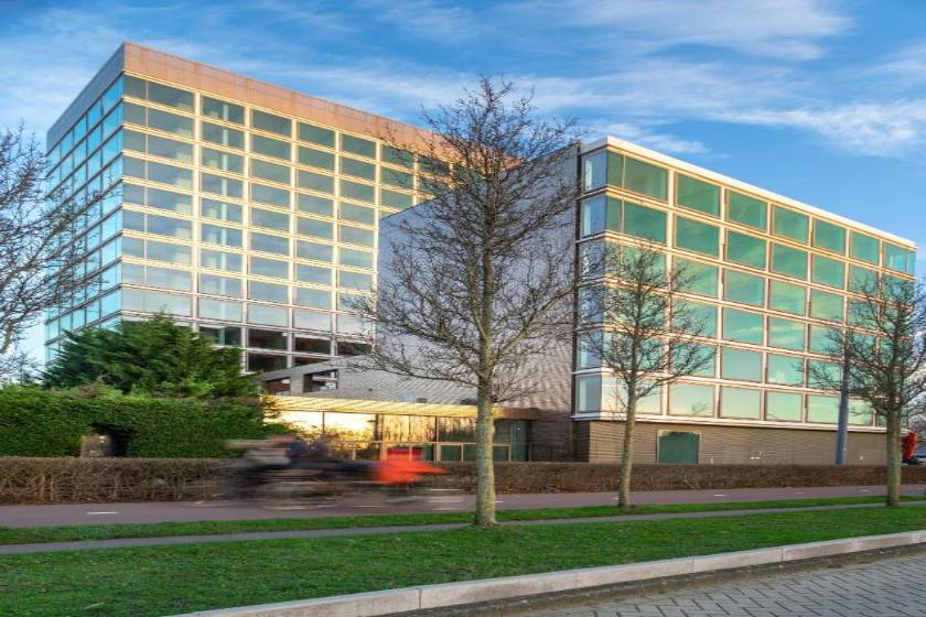 Olympic Hotel - facade