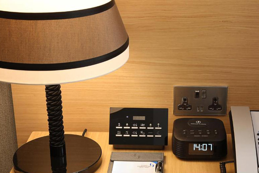 Grand Cosmopolitan Hotel Dubai - Grand Suite 1 Bedroom