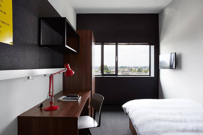 The Social Hub Amsterdam City - Executive Single Room