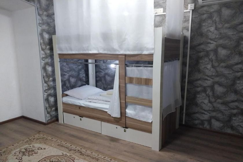 King Hostel In Old City baku - 4-Bed Mixed Dormitory Room
