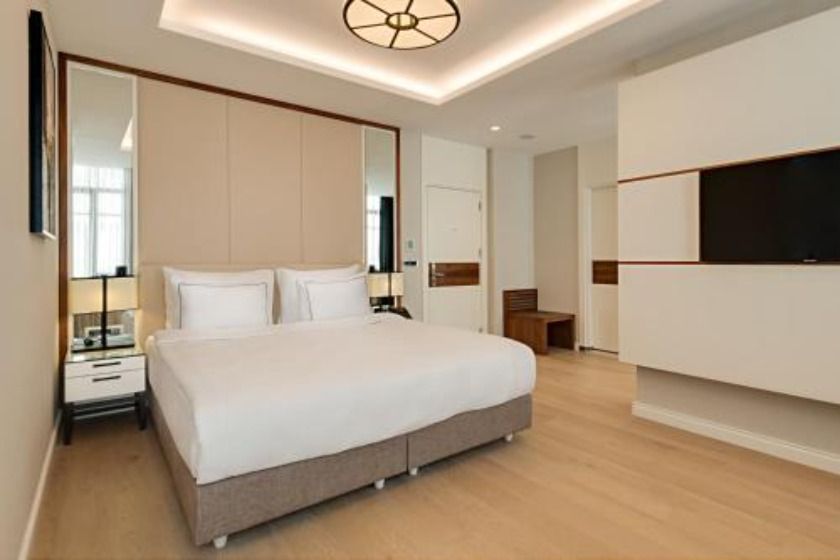 Gleam Collection Hotel Istanbul - Superior Double Room