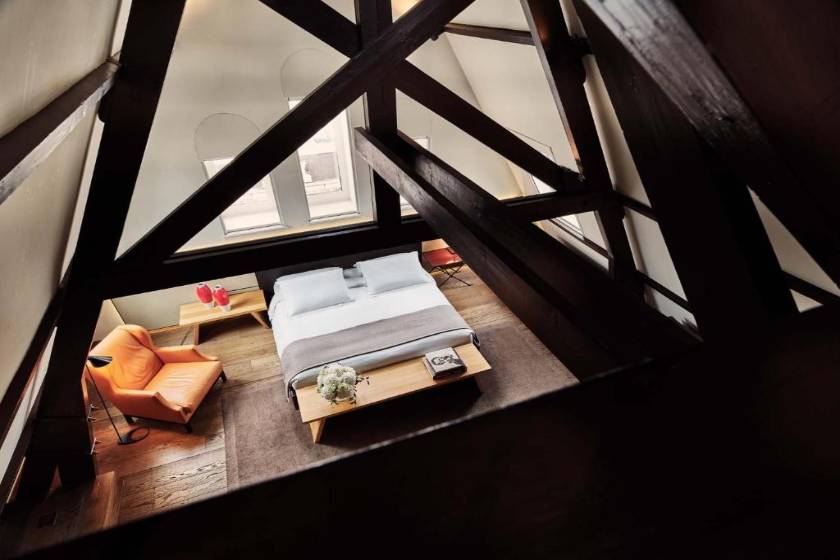 Conservatorium Hotel - Amsterdam Suite with Rooftop