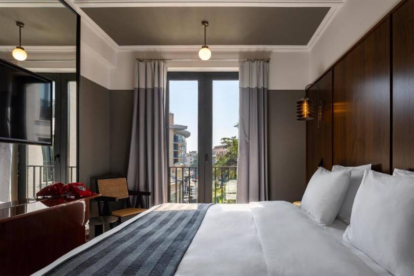 Hotel Afisha - Standard King Room