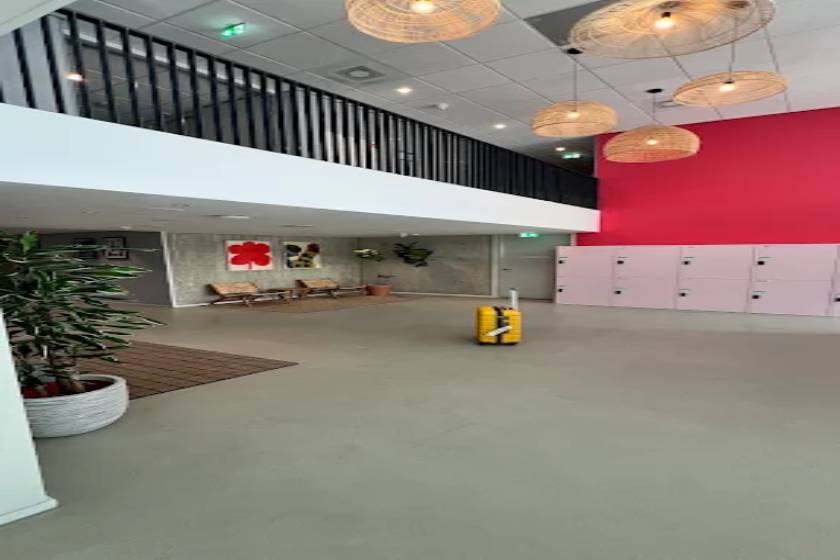 Numa Amsterdam Docklands - facade