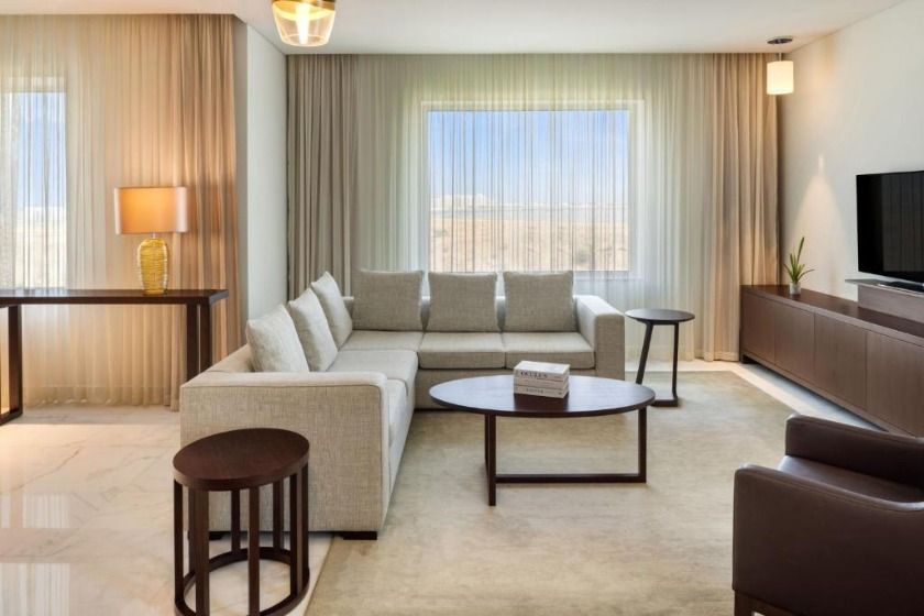 JW Marriott Hotel Muscat - Luban Suite