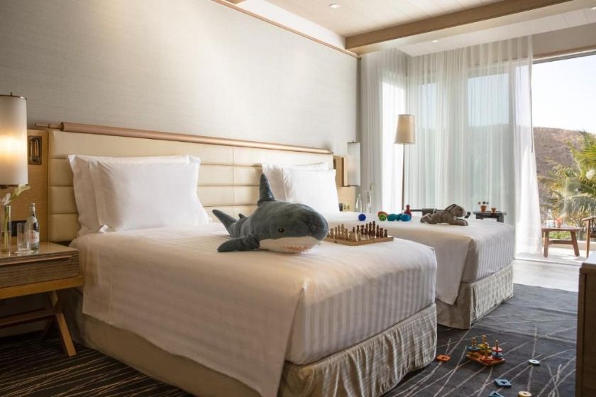 Jumeirah Muscat Bay Muscat - Summerhouse with Pool