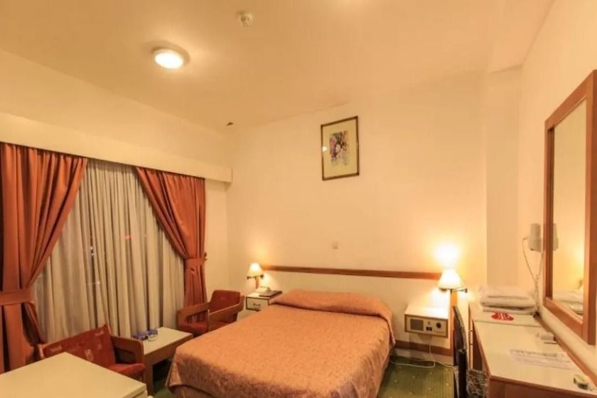 هتل لاله سرعین - اتاق