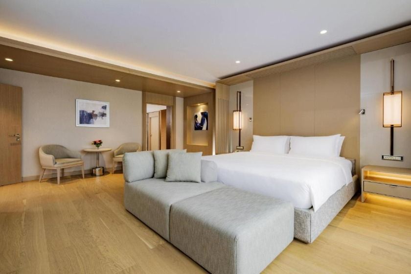 Movenpick Hotel Istanbul Bosphorus - Bosphorus Suite