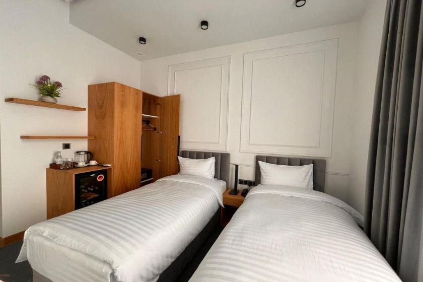 Revive Boutique Hotel yerevan - room