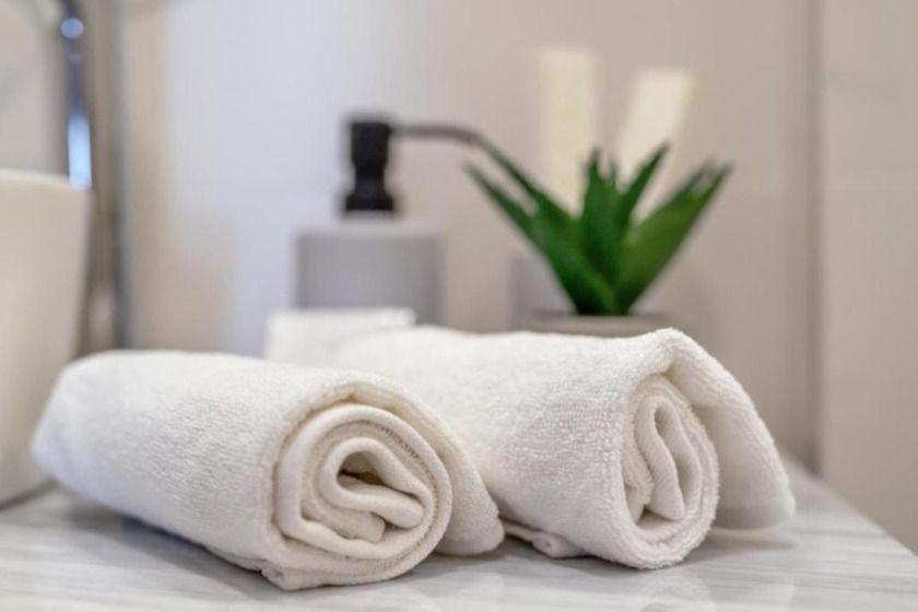 Benefice Hotel Yerevan - room