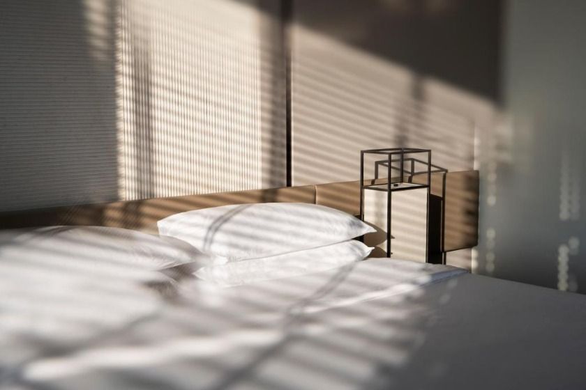 The Chedi Muscat - Serai Room