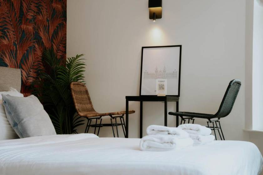 Hotel Heye 130 - Economy Quadruple Room