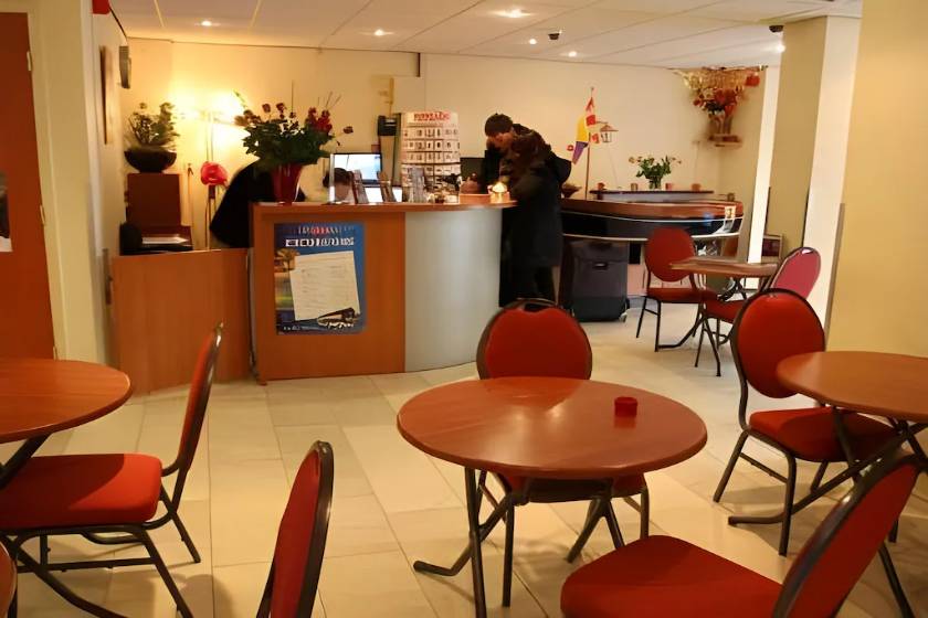 Mozart Hotel - lobby