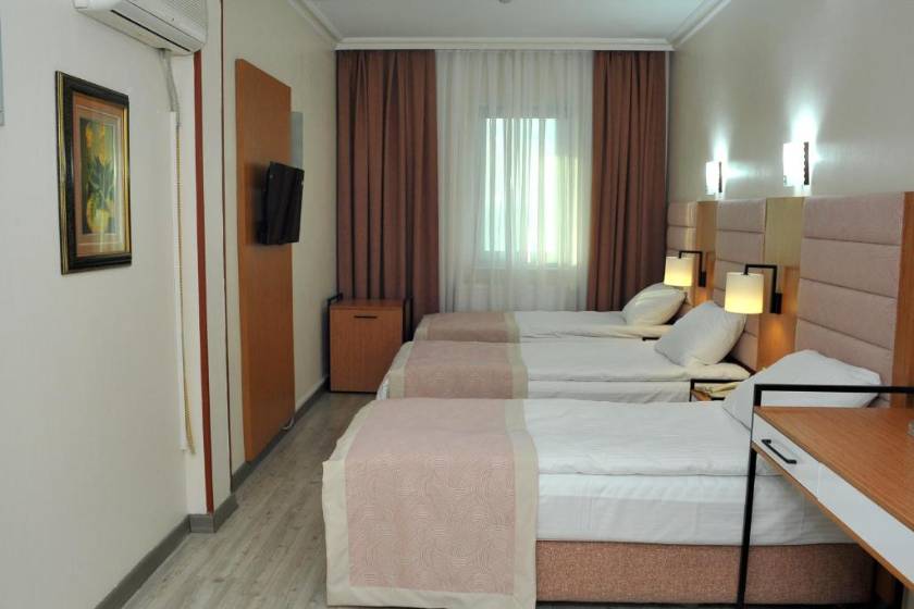 Lion City Hotel Ankara - Standard Triple Room