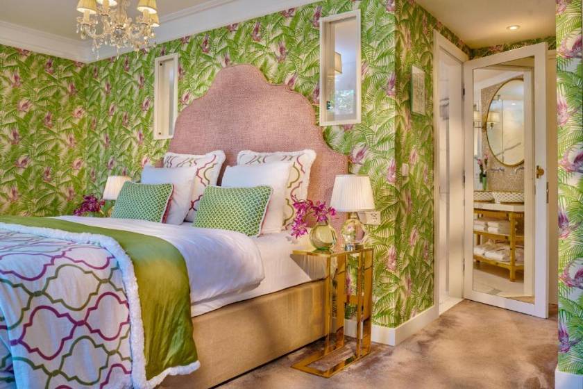 Hotel Estheréa - Deluxe Double or Twin Room with Canal View