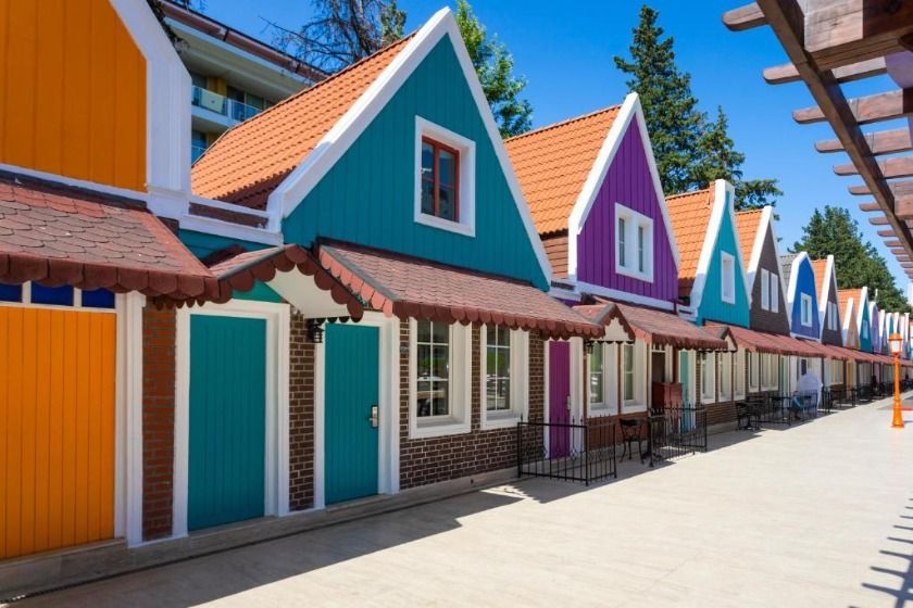 Orange County Kemer Antalya - Volendam House