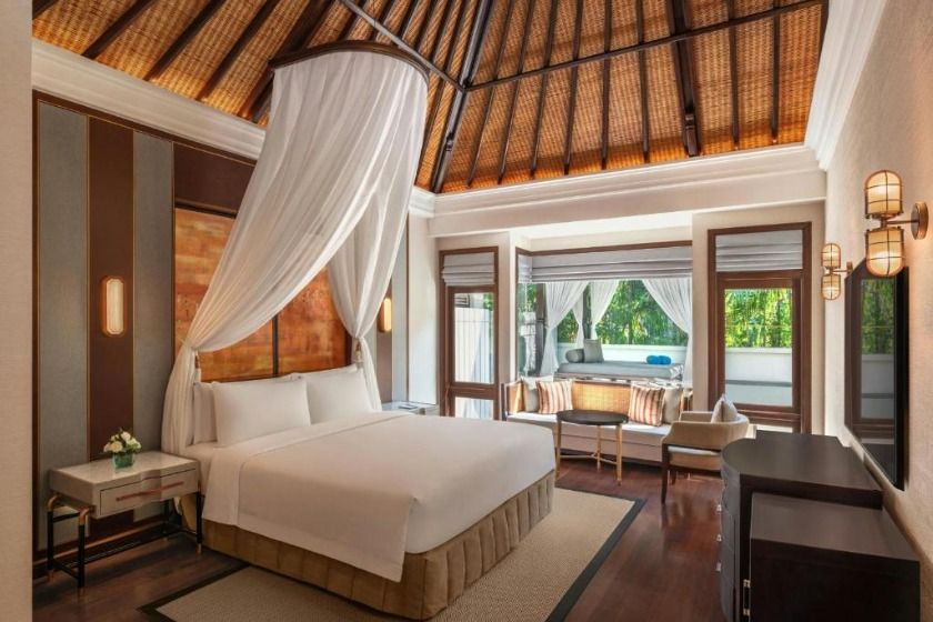 The Laguna, A Luxury Collection Resort Bali - Hibiscus Villa