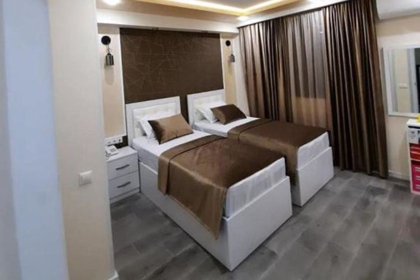 Hotel Juliet Yerevan - Budget Twin Room