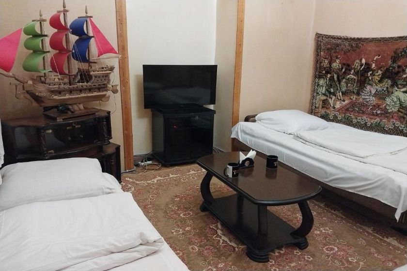 King Hostel In Old City baku - Single Bed in Female Dormitory Room