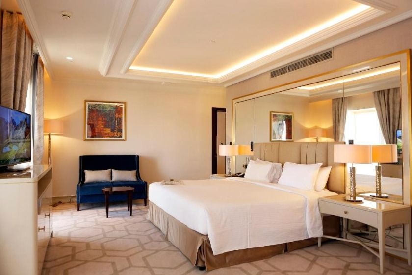  The Tower Plaza Hotel Dubai - Presidential Two Bedroom Suite