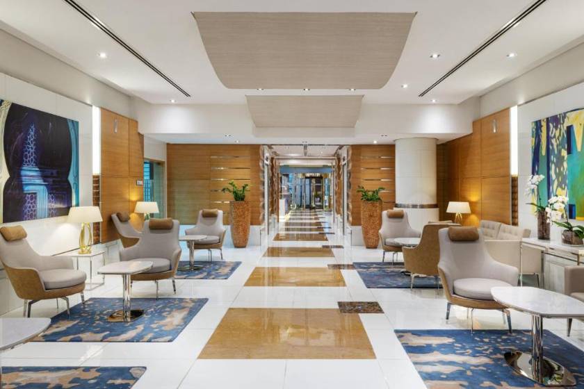 Delta Hotels by Marriott Jumeirah Beach, Dubai - lobby