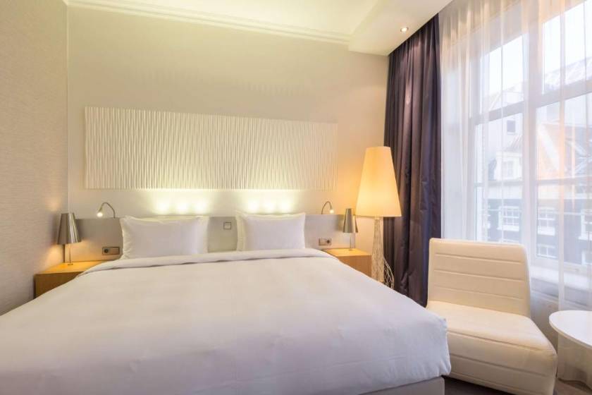 Radisson Blu Hotel, Amsterdam City Center - Junior Suite