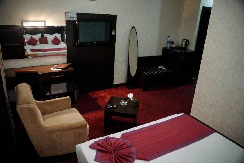 هتل آساره تهران - اتاق