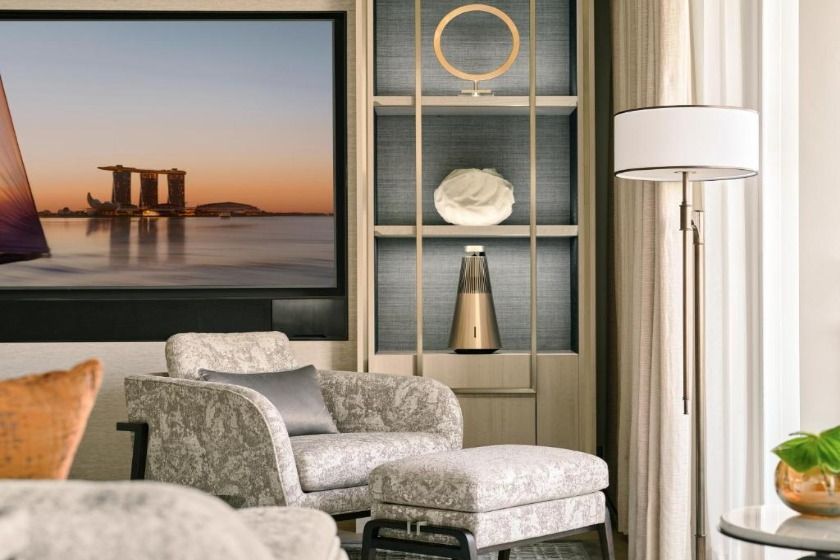 Marina Bay Sands Singapore - The Paiza Experience Two-Bedroom