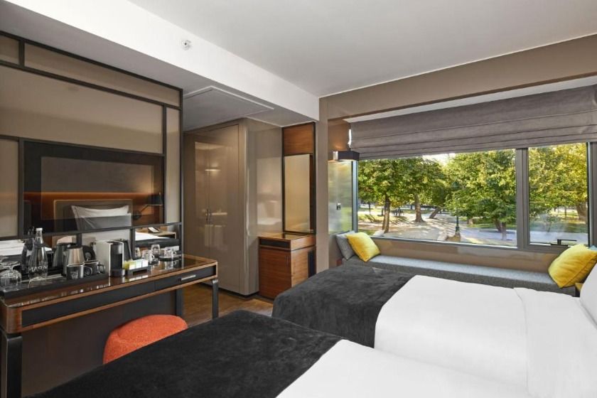Gezi Hotel Bosphorus Istanbul - Deluxe Park Room