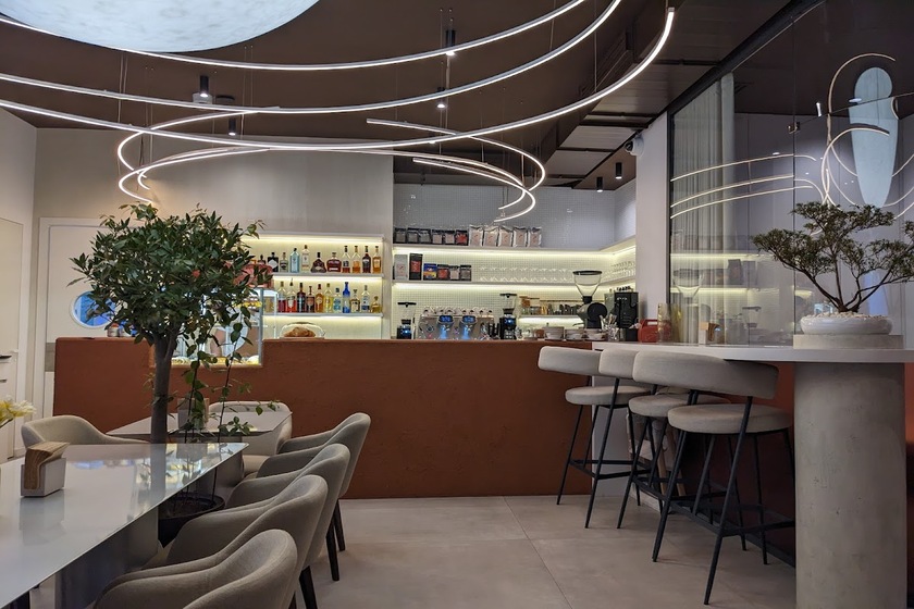 کافه ورک‌اسپیس 