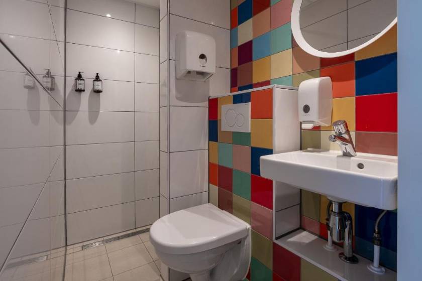 Hans Brinker Hostel Amsterdam - 4-Bed Mixed Dormitory Room