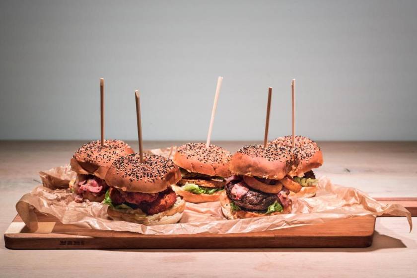 Via Amsterdam -  food and drink