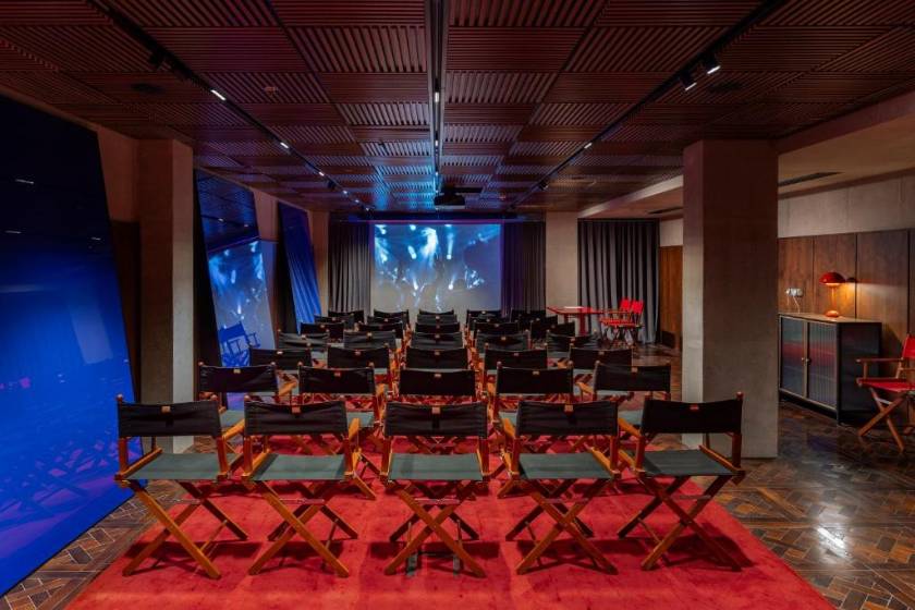 Hotel Afisha -  conference room