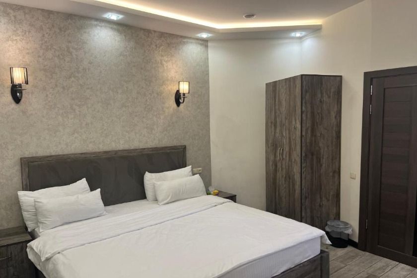 Street51 yerevan - room