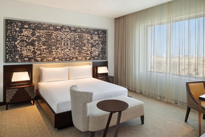 JW Marriott Hotel Muscat - Luban Suite