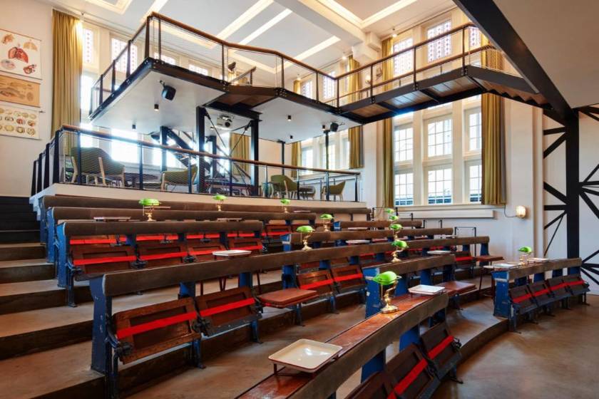 Generator Amsterdam - conference room