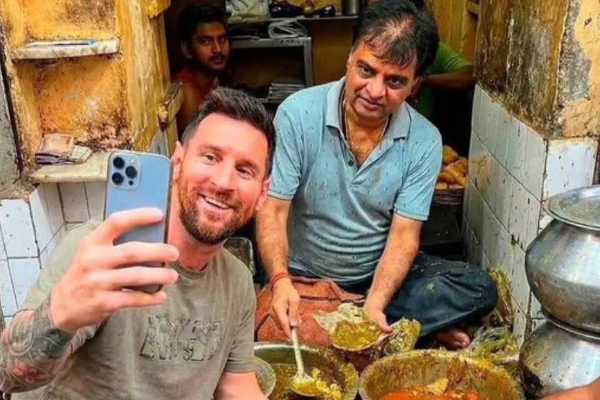 مسی با تور ۳ روزه در هند، رکورد گران‌ترین تور ورزشی جهان را شکست