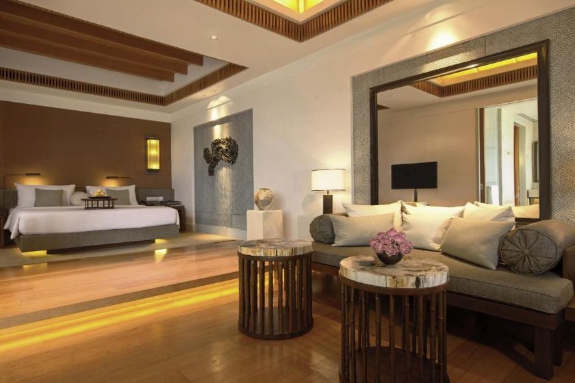 Amatara Welleisure Resort Phuket - Sea View Suite