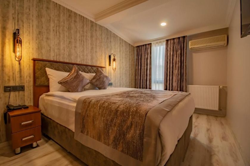 Avrasya Port Hotel Istanbul - Double Room with Extra Bed
