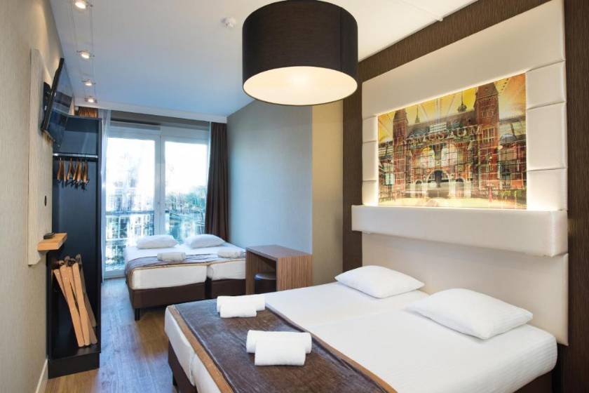 Hotel Mosaic City Centre - Quadruple Room