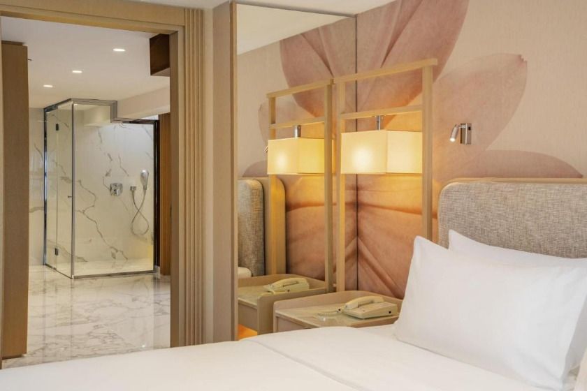 Movenpick Hotel Istanbul Bosphorus - Presidential Suite