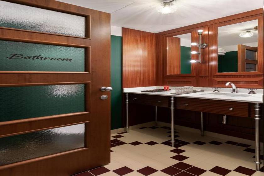 Hotel Afisha - Executive Suite