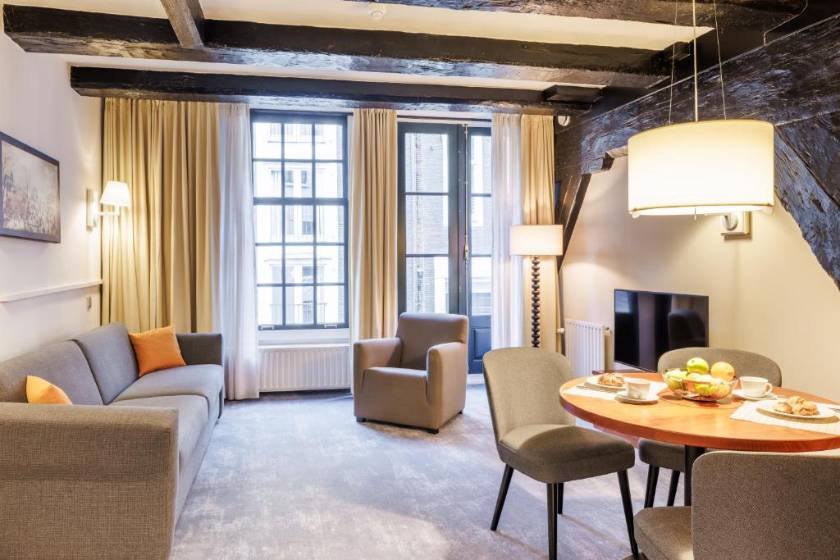 Hapimag Apartments Amsterdam - Superior Apartment