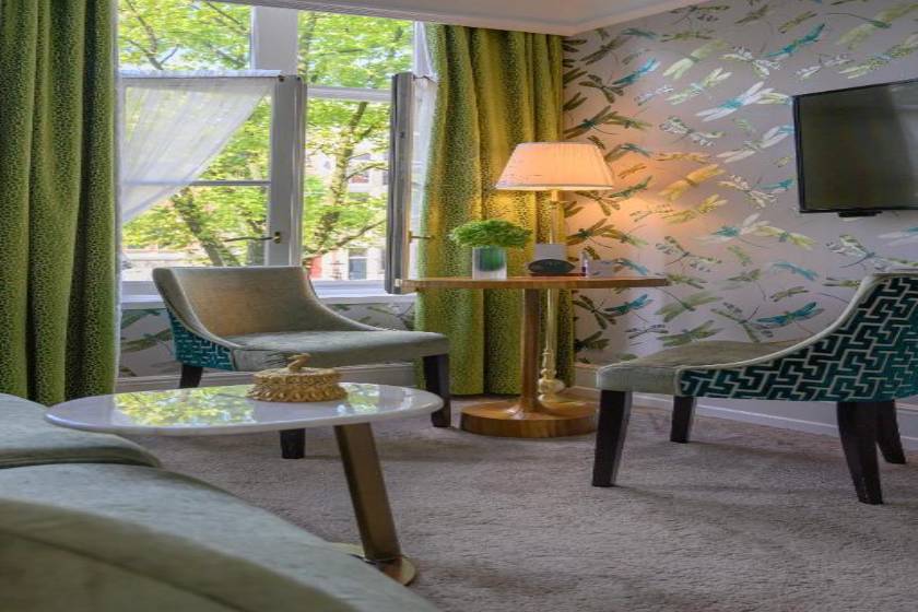 Hotel Estheréa - Deluxe Double or Twin Room with Canal View