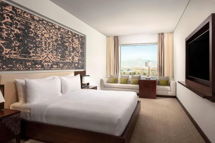 JW Marriott Hotel Muscat - Executive King Room