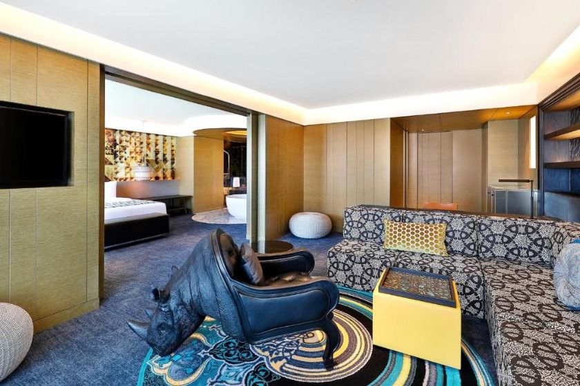 W Muscat - Marvelous Suite